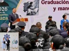 Fortalece Lupita Cuautle capacidades de inteligencia policial en la SSPPC