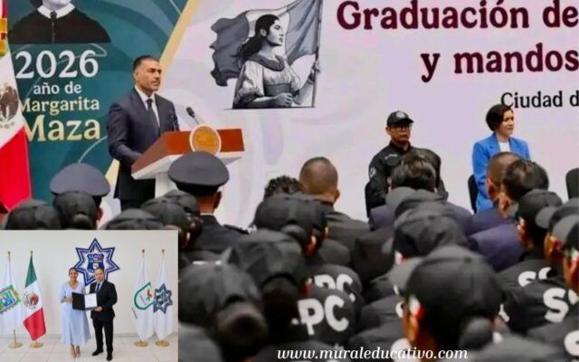Fortalece Lupita Cuautle capacidades de inteligencia policial en la SSPPC