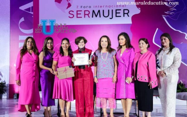 El Séptimo Foro Internacional Ser Mujer, promueve el aprendizaje, la participación y el desarrollo de la las mujeres