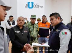 Gobierno Estatal Mantiene Operativo Preventivo Para Proteger A Familias De La Sierra Norte