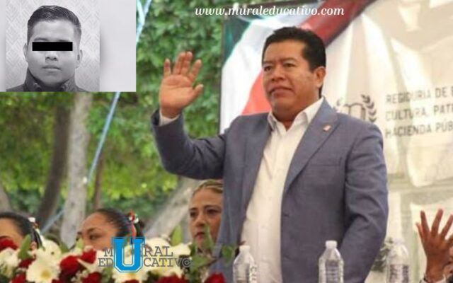 Refuerzan Seguridad A Familia Del Alcalde De Tecamachalco Tras Asesinato De Su Hijo