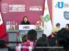 Mantiene SEP Atención Permanente A La Escuela Normal Rural “Carmen Serdán” De Teteles