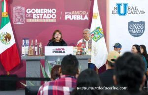 Mantiene SEP Atención Permanente A La Escuela Normal Rural “Carmen Serdán” De Teteles