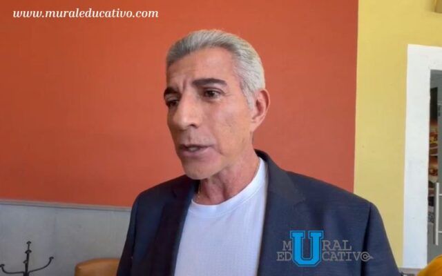 Tony Gali descarta buscar una candidatura en 2027, con su llegada a Movimiento Ciudadano