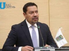 Villegas revira a Carvajal por críticas al método de Morena: lleva tres periodos como diputado