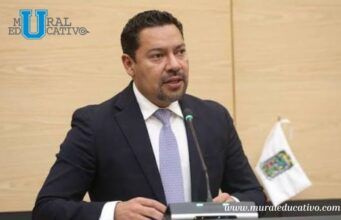 Villegas revira a Carvajal por críticas al método de Morena: lleva tres periodos como diputado