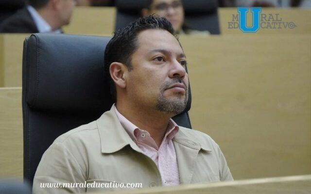 Antigua área jurídica del Congreso Local, detuvo trabajo de la Comisión de Seguridad: justifica el diputado Andrés Villegas.