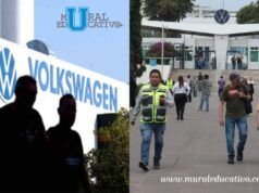Trabajadores de Volkswagen rechazan aumento salarial de 10.04% y abren nuevo conflicto laboral