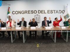 Comisión del Congreso avala acuerdo para fortalecer apoyos para productores afectados por fenómenos meteorológicos
