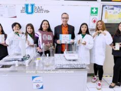 A nivel internacional, impulsa Gobierno del Estado innovación de estudiantes atlixquenses