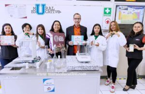 A nivel internacional, impulsa Gobierno del Estado innovación de estudiantes atlixquenses