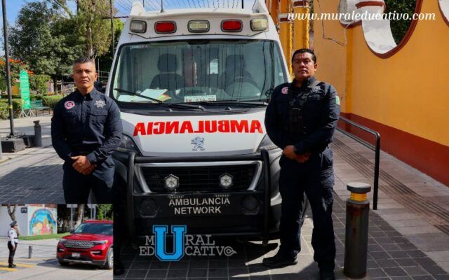 Refuerza San Andrés Cholula seguridad con Operativo “Fiestas Patrias 2026”