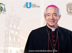 Mons. Jorge Carlos Patrón Wong es designado por el Papa León XIV Arzobispo de Puebla