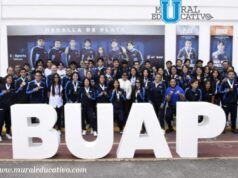BUAP reconoce a sus atletas con la inauguración de la Avenida de Campeones