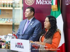 Puebla proyecta inversión de 5 mil 403 MDP para el campo en 2027: Ana Laura Altamirano