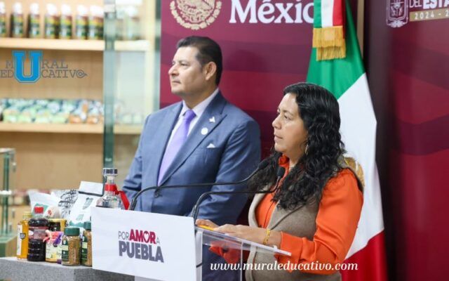 Puebla proyecta inversión de 5 mil 403 MDP para el campo en 2027: Ana Laura Altamirano