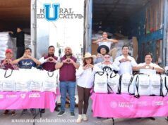 SEDIF Entrega Canastas Alimentarias A Familias Vulnerables De La Capital Poblana