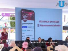 Acerca Pepe Chedraui oportunidades de emprendimiento a las juventudes de San Miguel Canoa