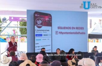 Acerca Pepe Chedraui oportunidades de emprendimiento a las juventudes de San Miguel Canoa