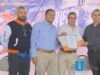La Carrera Inter con Causa entregó donativo a favor de áreas comunes en Lomas de Angelópolis