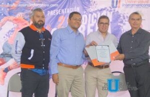 La Carrera Inter con Causa entregó donativo a favor de áreas comunes en Lomas de Angelópolis