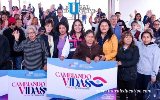 Transforma Lupita Cuautle vidas a 50 mujeres y hombres de San Andrés Cholula