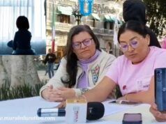“Chicas de la 14” alertaron y evitaron posible trata de una niña de 4 años en Puebla