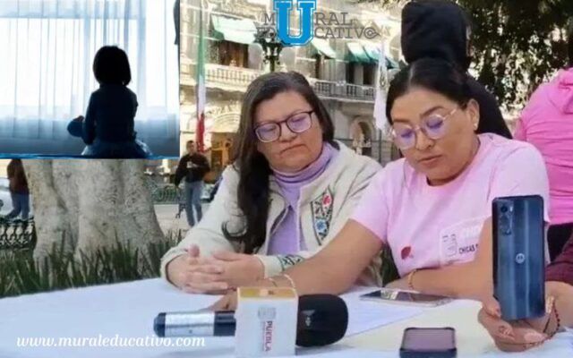 “Chicas de la 14” alertaron y evitaron posible trata de una niña de 4 años en Puebla