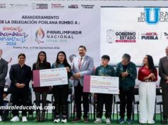 Abandera Gobierno Estatal Delegaciones Para Conquistar Podios En Paralimpiada Y Juegos Populares