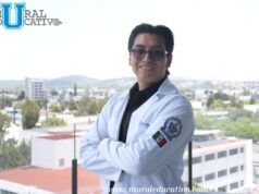 Egresado BUAP, seleccionado para participar en el International Air and Space Program 2026