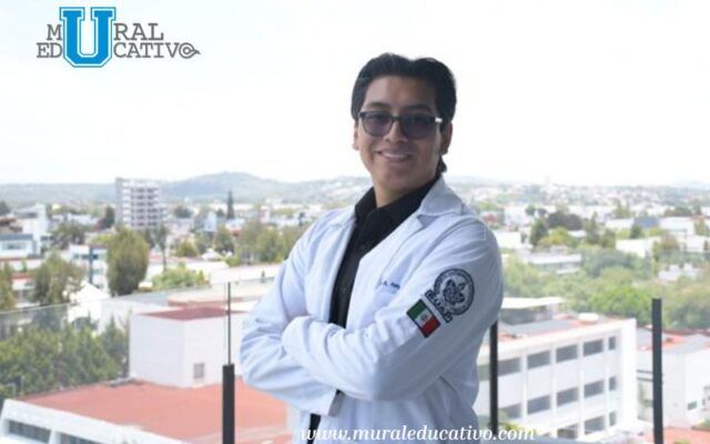 Egresado BUAP, seleccionado para participar en el International Air and Space Program 2026
