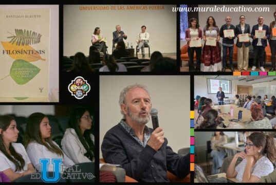 El escritor Santiago Beruete comparte en la UDLAP una mirada filosófica sobre la naturaleza