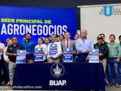 Anuncian la Expo Hortícola Puebla BUAP 2026, Del 21 al 23 de octubre en el Agroparque de Los Reyes de Juárez