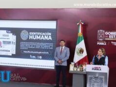 Gobernador, Rectora de la BUAP y la Fiscal se reúnen con padres de Hugo y refrenda apoyo para localizar al joven desaparecido