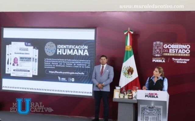 Gobernador, Rectora de la BUAP y la Fiscal se reúnen con padres de Hugo y refrenda apoyo para localizar al joven desaparecido