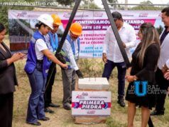 La infraestructura educativa: prioridad del Gobierno de Lupita Cuautle