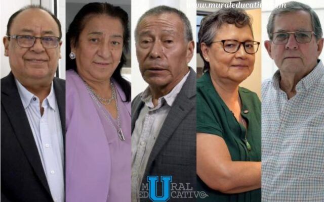 Otorgan a cinco Investigadores BUAP la máxima distinción vitalicia del Sistema Nacional de Investigadoras e Investigadores (SNII)