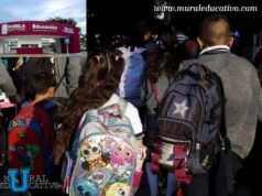 Debido a las fuertes lluvias que se prevén en las sierras Norte, Nororiental y Negra, la SEP Suspende las clases presenciales