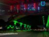 Exalta Gobierno del Estado festividades patrias con iluminación de 19 bajo puentes