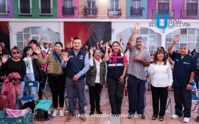 Lupita Cuautle promueve una cultura de respeto y bienestar animal