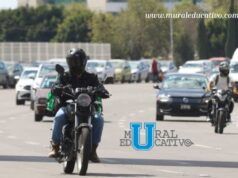 Suspenden Ley Casco hasta el 10 de noviembre; frenan entrega de chips a motociclistas
