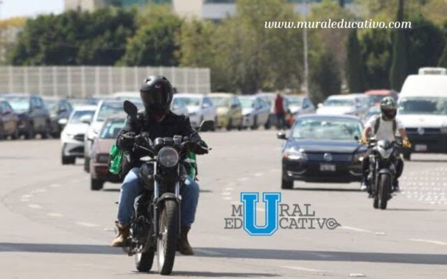 Suspenden Ley Casco hasta el 10 de noviembre; frenan entrega de chips a motociclistas