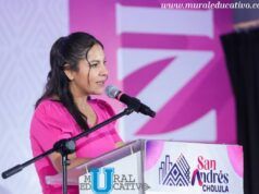 Lupita Cuautle llama a las mujeres a tomar decisiones y abrir camino