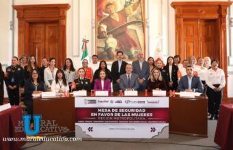 Fortalece Pepe Chedraui coordinación metropolitana para la seguridad de las mujeres