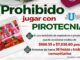 Gobierno de Pepe Chedraui refuerza medidas preventivas durante las Fiestas Patrias; exhorta a evitar el uso de pirotecnia