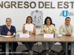 Comisión del Congreso aprueba exhorto para impulsar el rescate y rehabilitación del Teatro Popular José Recek Saade
