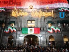 Reporta gobierno de Pepe Chedraui saldo blanco en la ciudad de Puebla por fiestas patrias