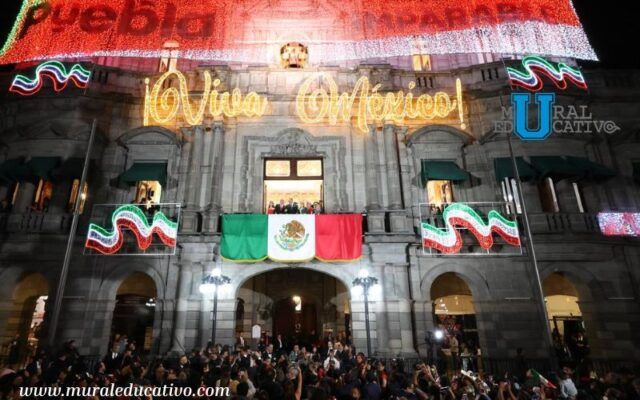 Reporta gobierno de Pepe Chedraui saldo blanco en la ciudad de Puebla por fiestas patrias