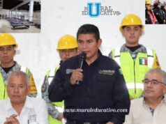 Ante Amenaza De Lluvias En la Sierra Norte, Gobierno Estatal Despliega Acciones de prevención y protección civil