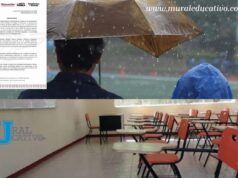 Lluvias obligan a suspender clases presenciales en 26 municipios de Puebla; regreso será el viernes